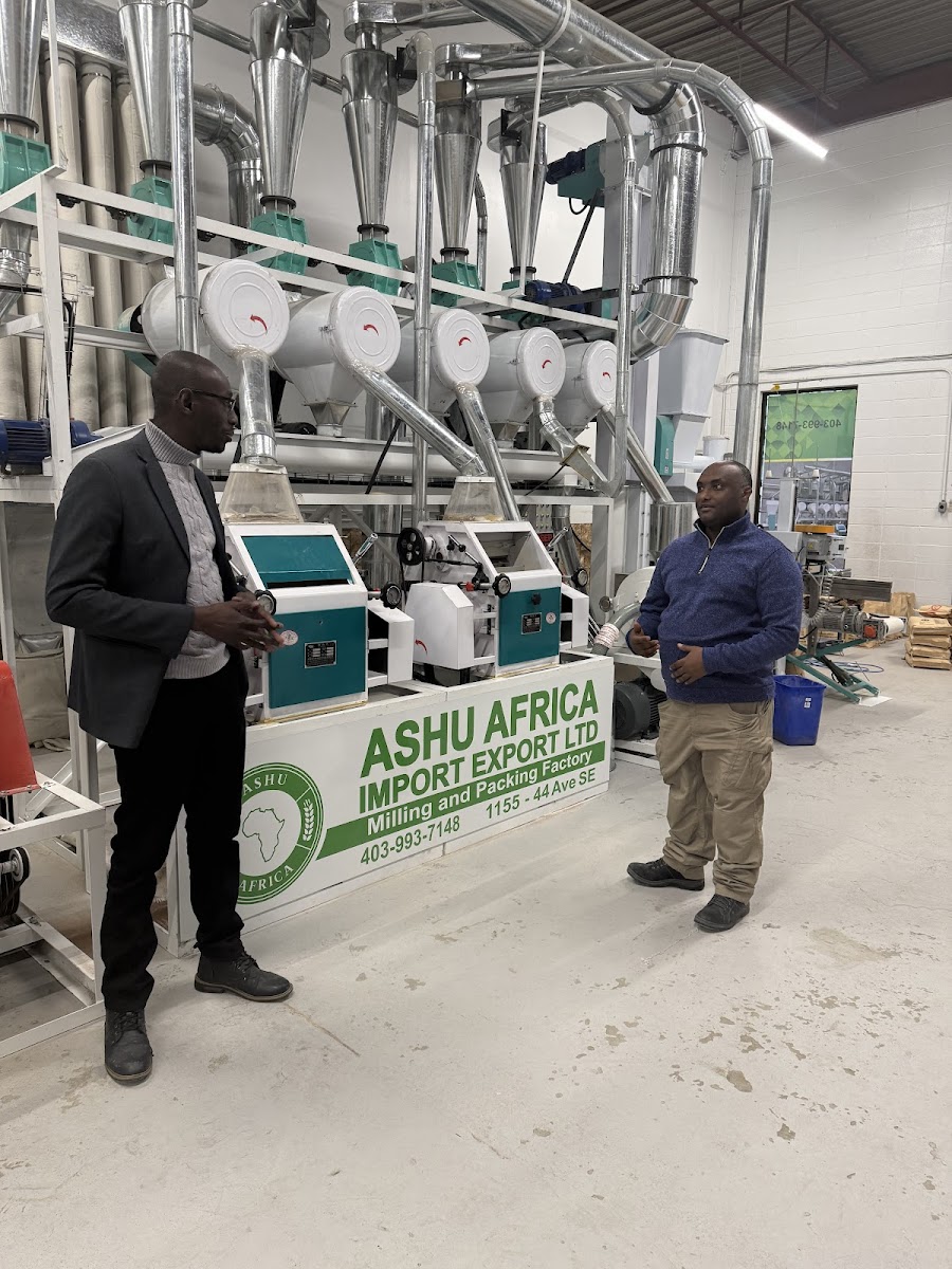 Ashu Africa Import Export — Convenience | Grocery Store in Calgary - Image 1
