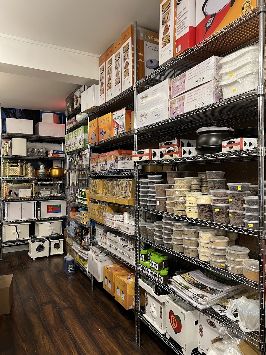 Wedi America African Market Ltd โ Restaurant / Cafe in Burnaby - Image 3