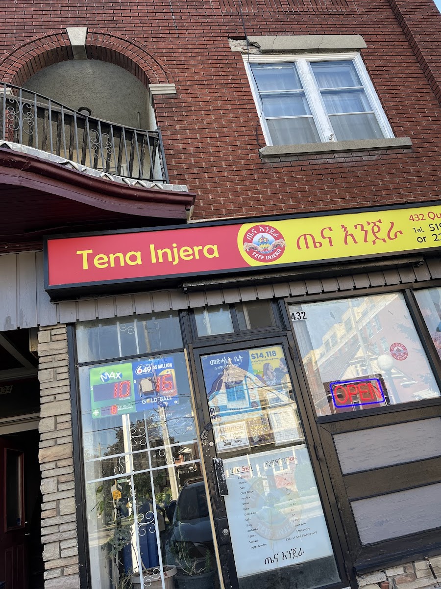 Tena Injera — Convenience | Grocery Store in Kitchener - Image 2
