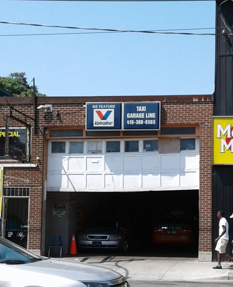 Taxi Garage Line — Automotive in Toronto - Image 1