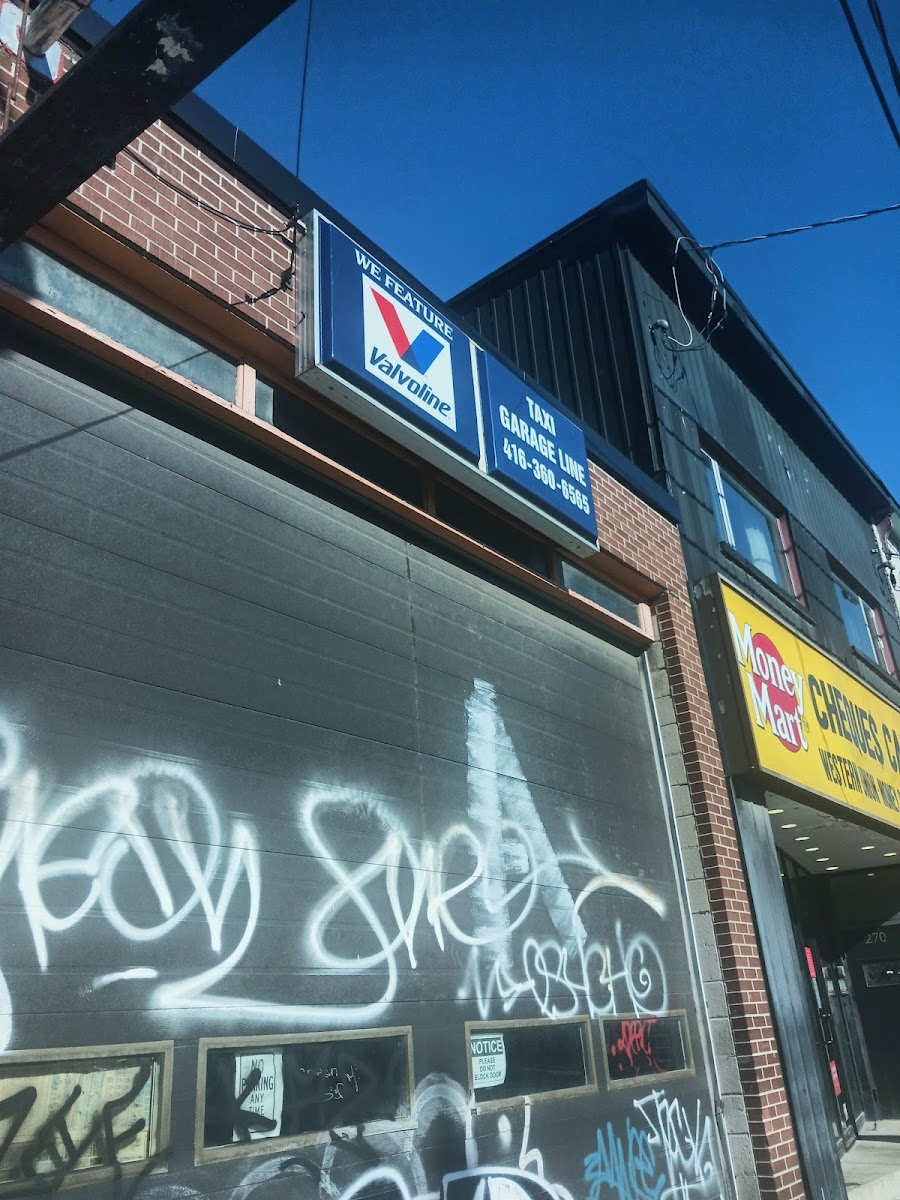 Taxi Garage Line — Automotive in Toronto - Image 2