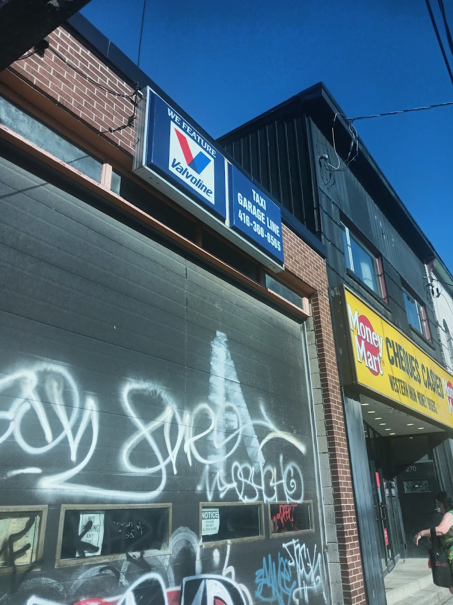 Taxi Garage Line — Automotive in Toronto - Image 4