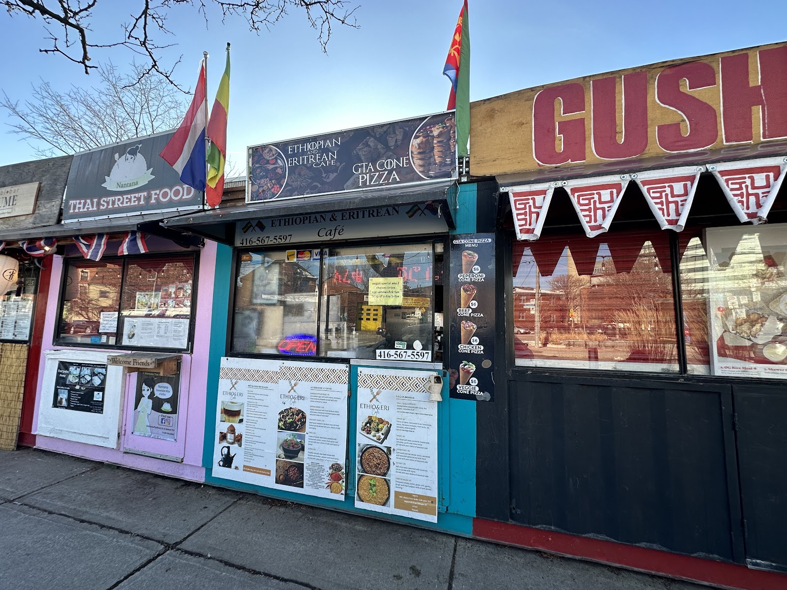 Ethio & Eri Cafe β Restaurant / Cafe in Toronto - Image 1