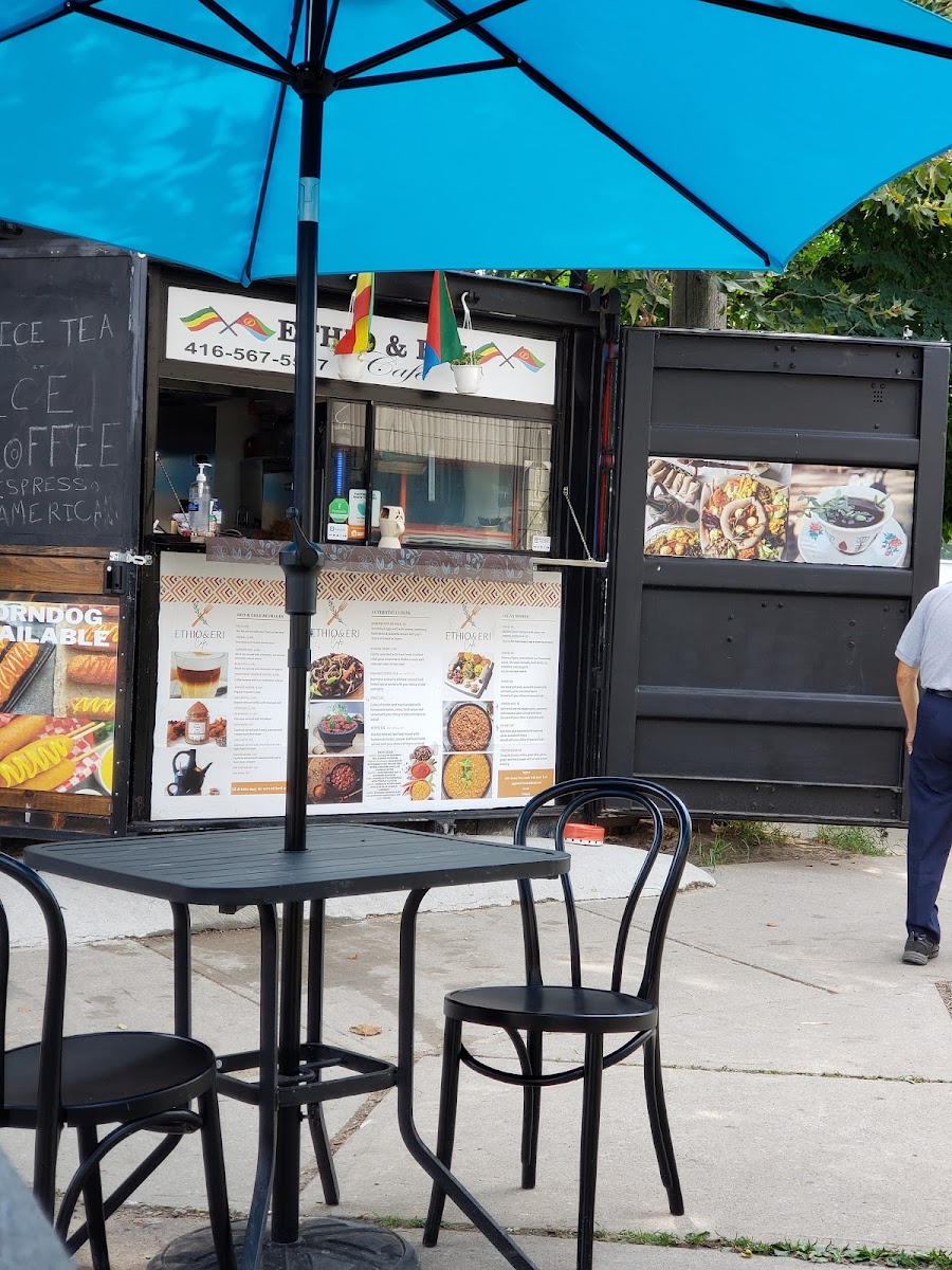 Ethio & Eri Cafe β Restaurant / Cafe in Toronto - Image 3