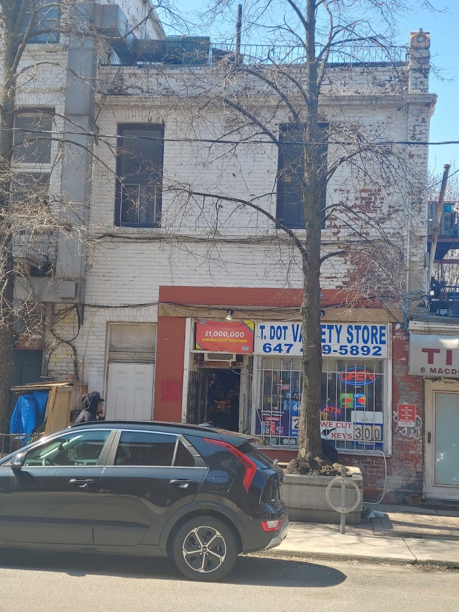 T Dot Variety Store — Convenience | Grocery Store in Toronto - Image 2