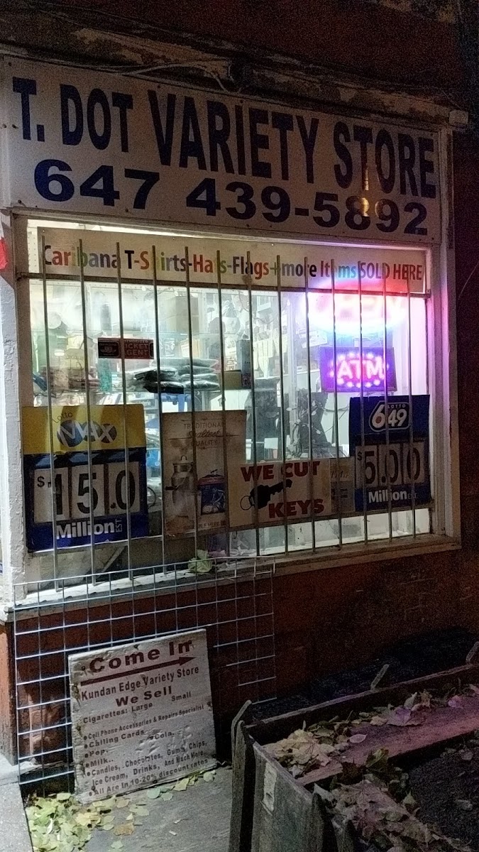 T Dot Variety Store — Convenience | Grocery Store in Toronto - Image 3