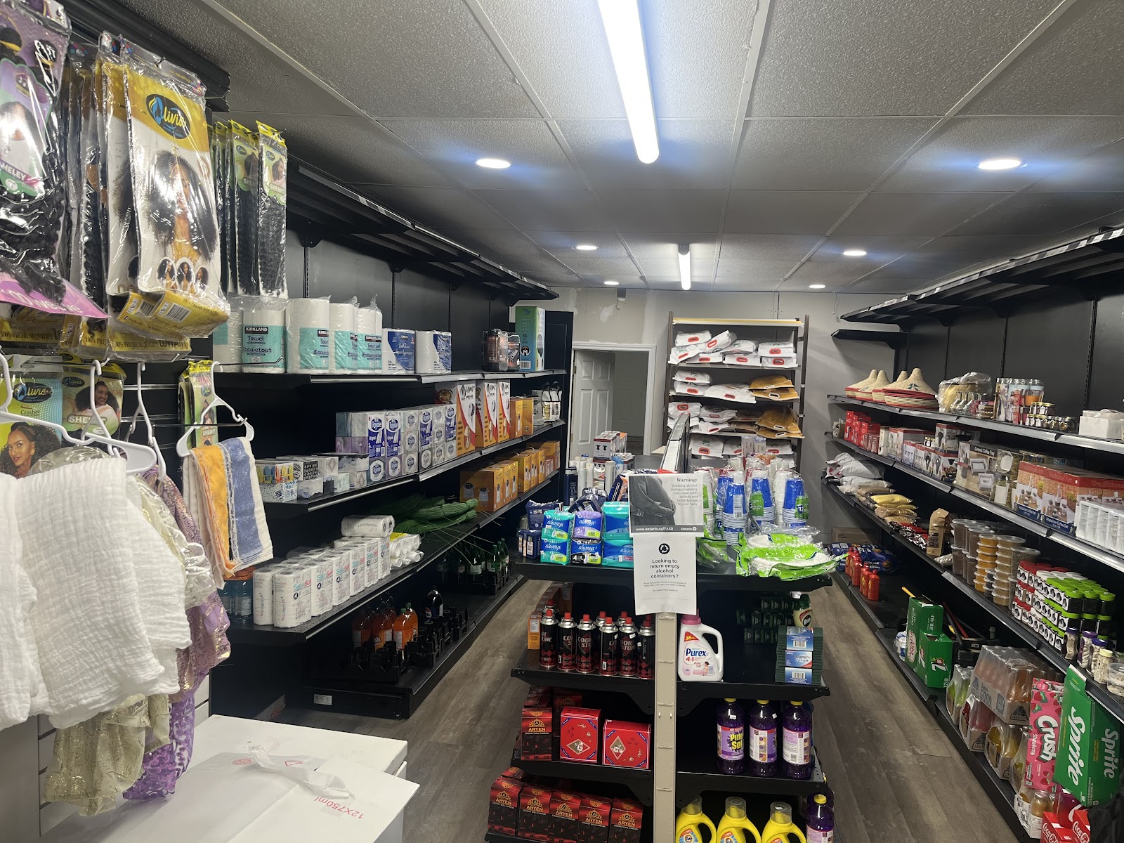 T & K convenience store — Convenience | Grocery Store in Toronto - Image 1