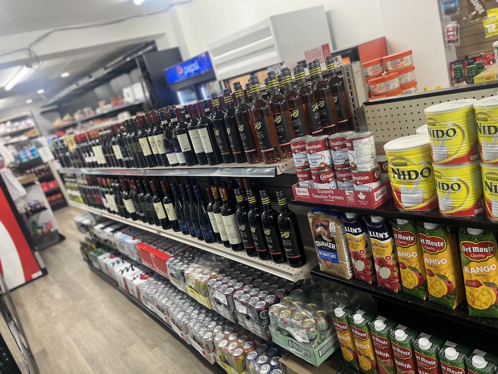 T & K convenience store — Convenience | Grocery Store in Toronto - Image 2