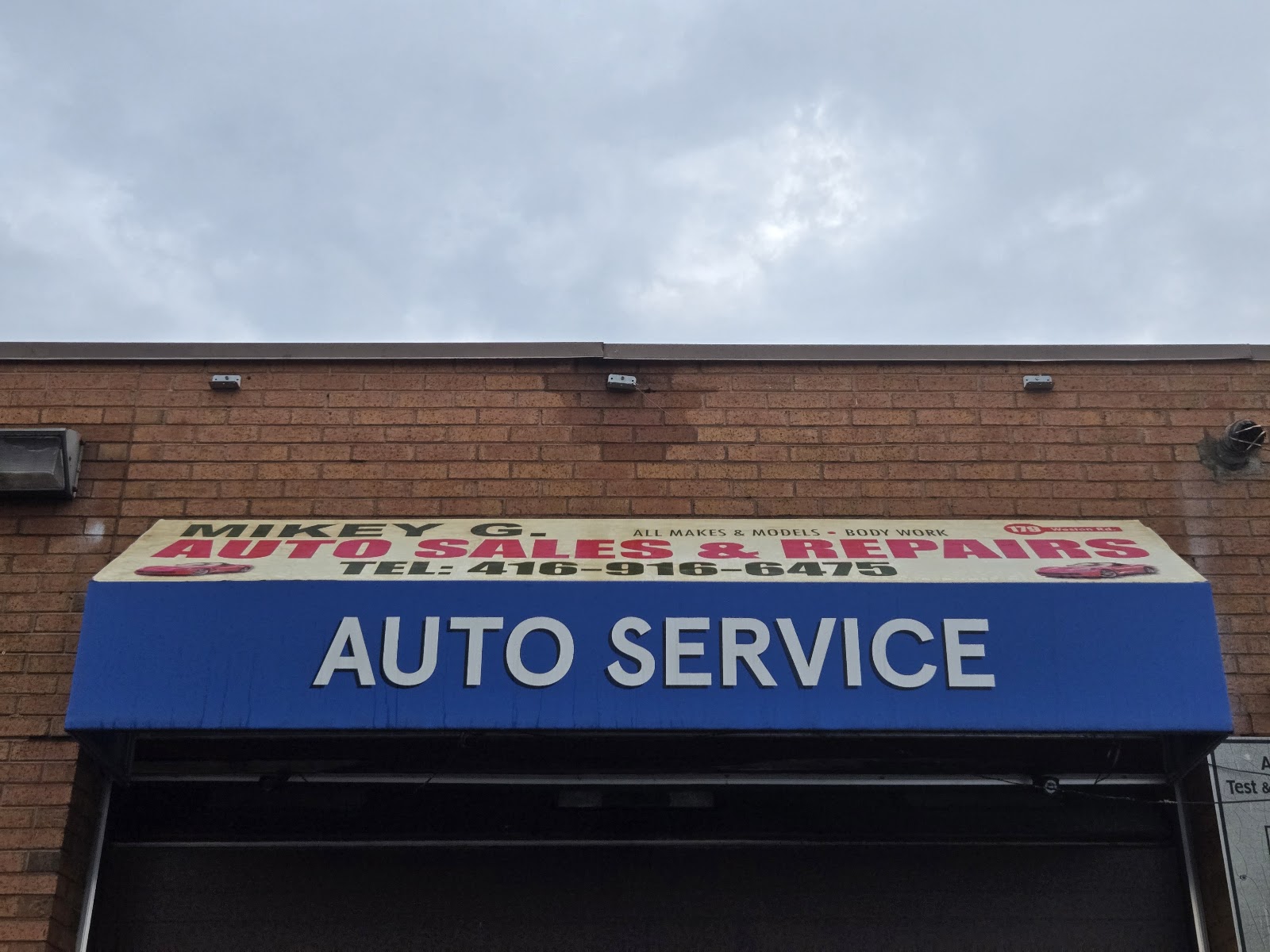 Mikey G Auto Sales — Automotive in Toronto - Image 1