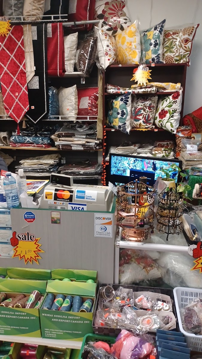 Mulu Home Accessory Shop — Convenience | Grocery Store in York - Image 2