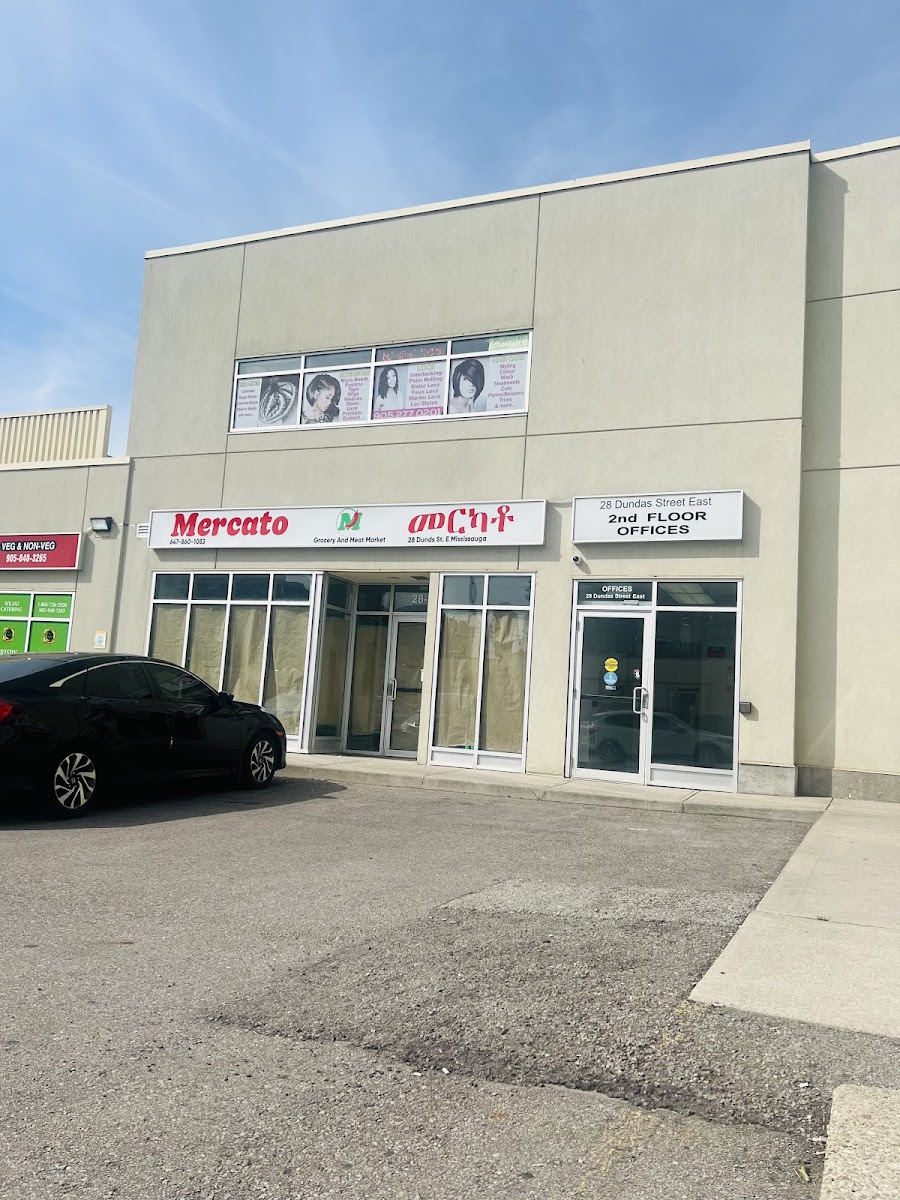Mercato Habesha Meat and Grocery โ Restaurant / Cafe in Mississauga - Image 3