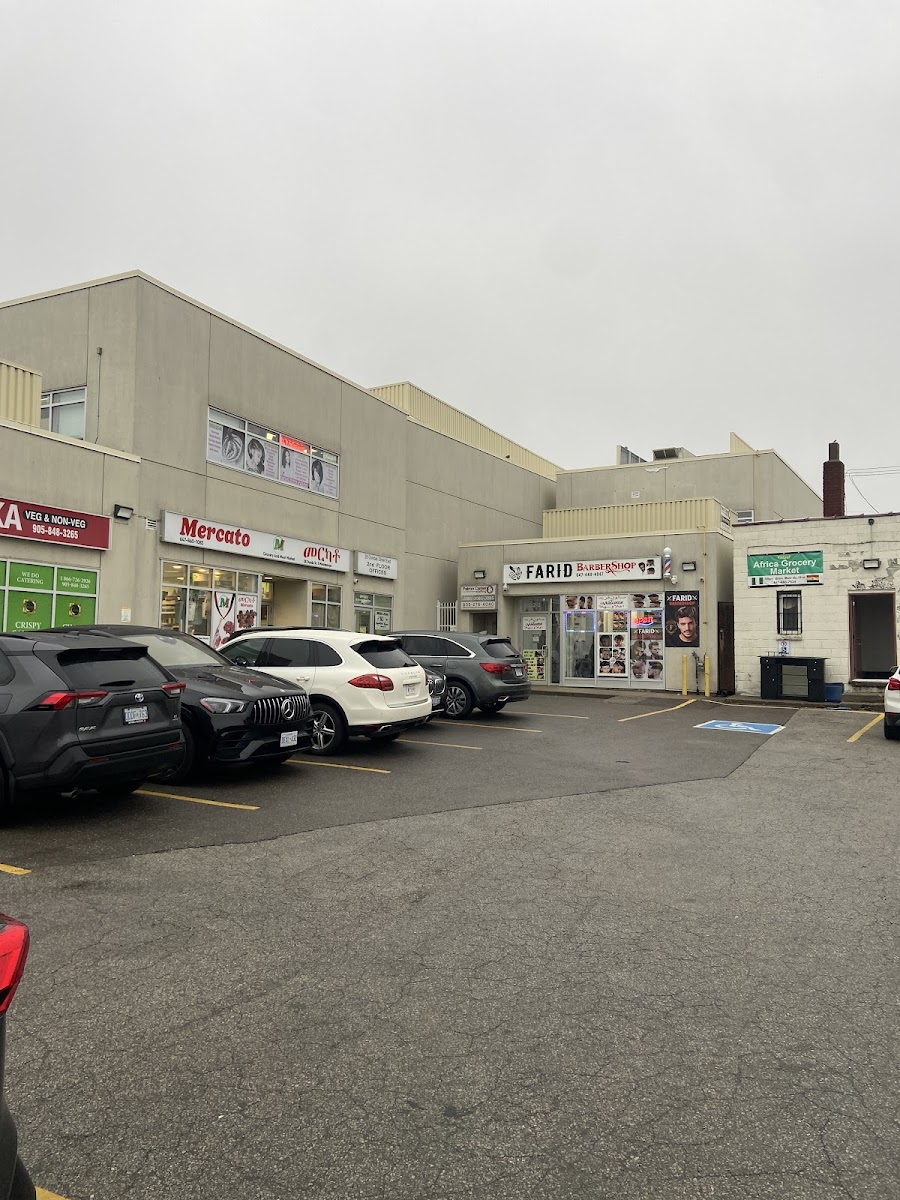 Mercato Habesha Meat and Grocery โ Restaurant / Cafe in Mississauga - Image 4