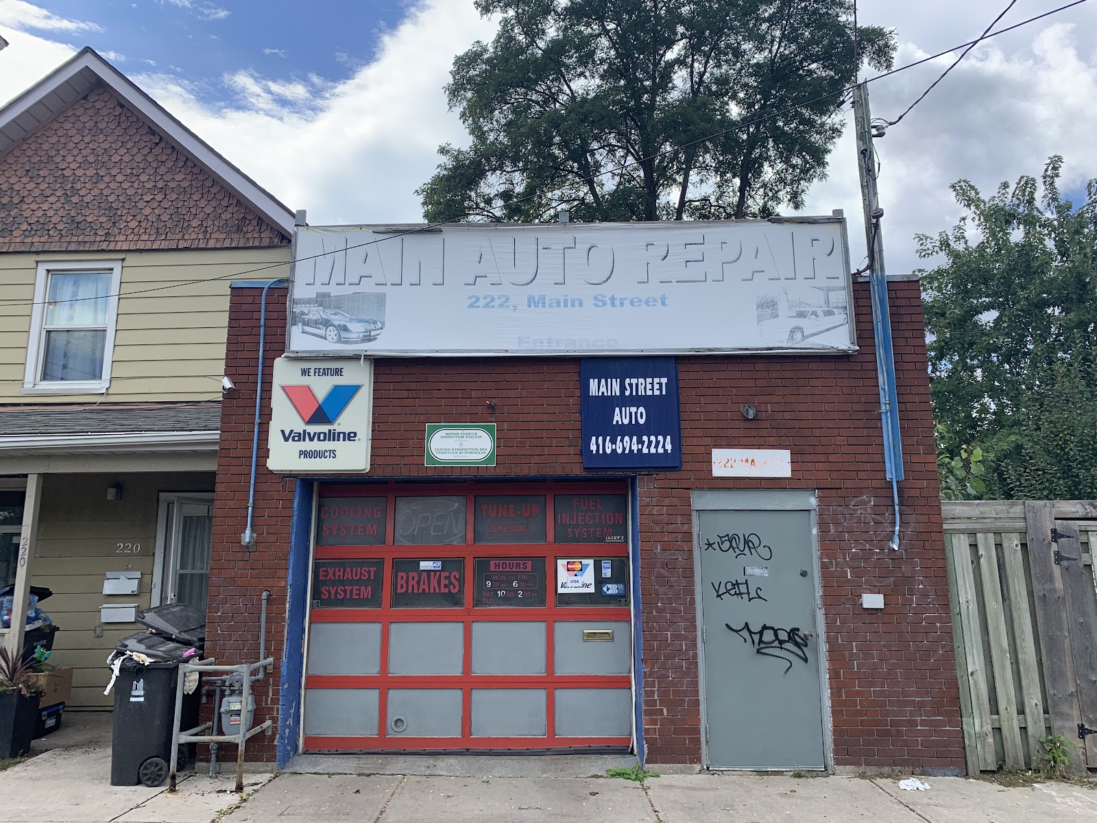 Main Auto Repair — Automotive in Toronto - Image 1