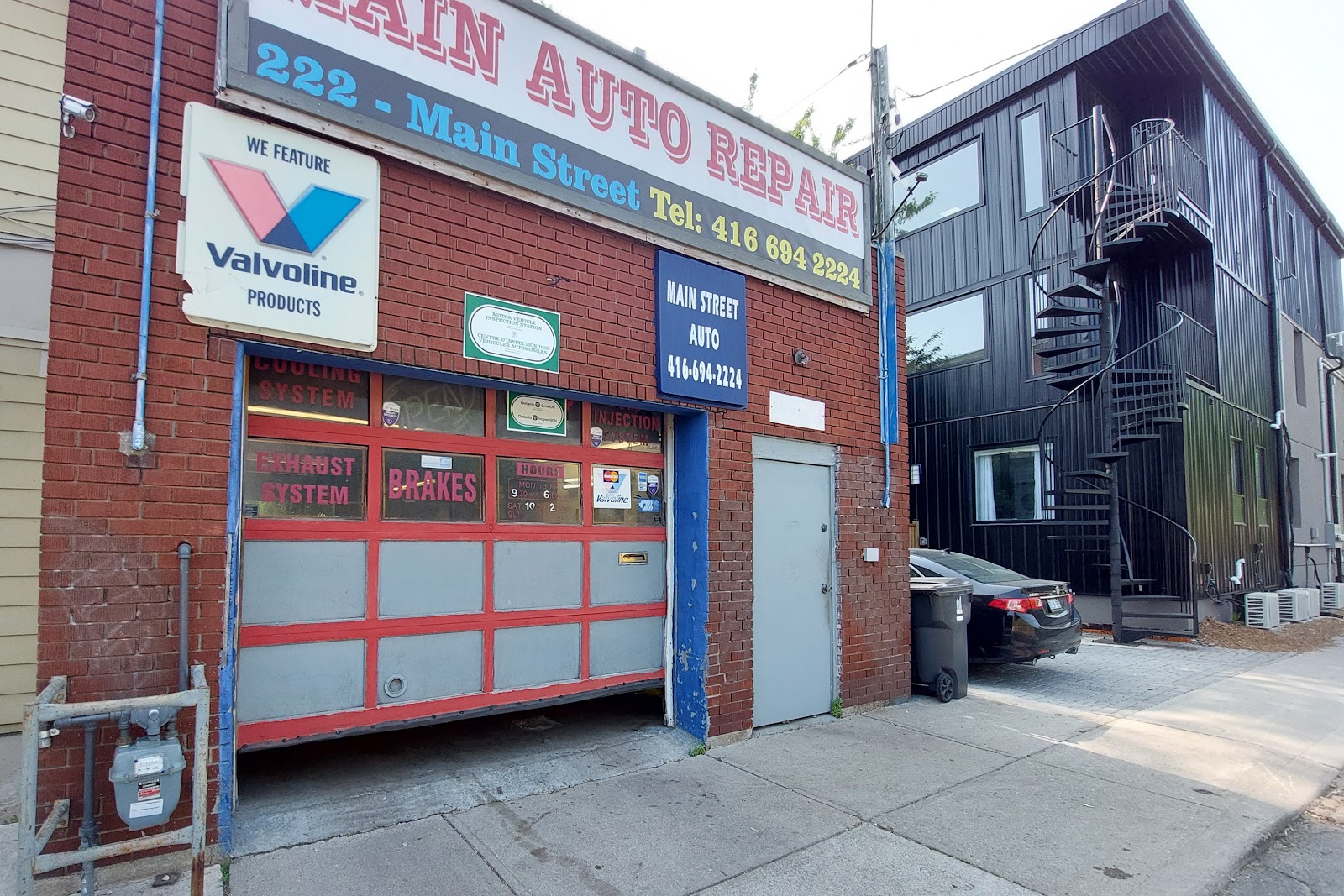 Main Auto Repair — Automotive in Toronto - Image 2