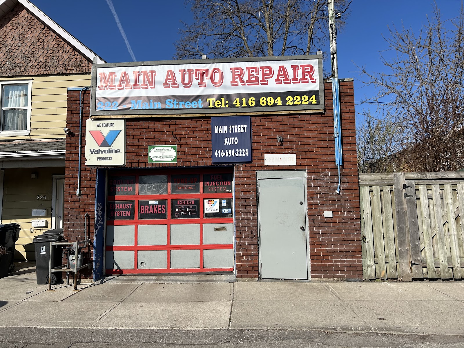 Main Auto Repair — Automotive in Toronto - Image 3