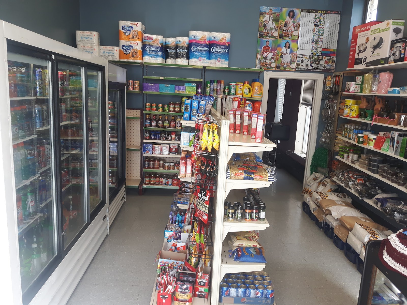 Habesha corner store — Convenience | Grocery Store in Halifax - Image 3
