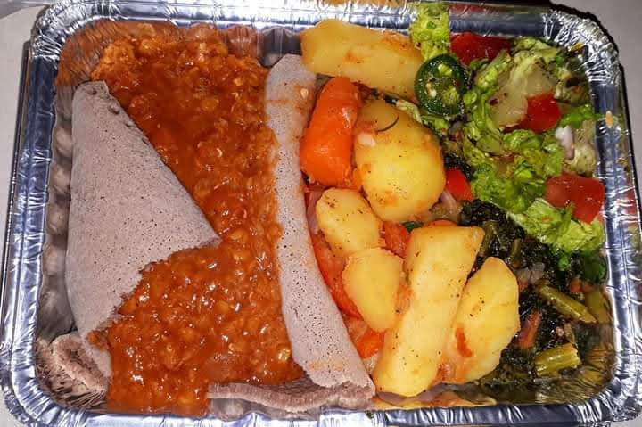 Asmara Catering Eritrean Ethiopian And Italian Food โ Services in Saskatoon - Image 3