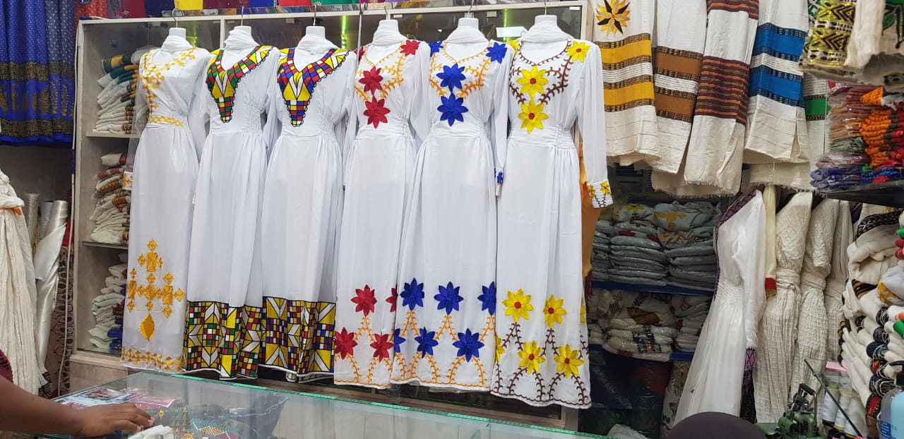 Hiwet Habesha Store — Fashion | Clothing in Kitchener - Image 1