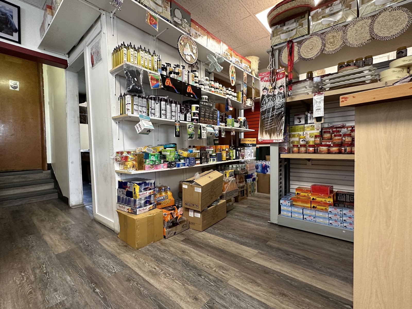 Nazret Convenience Store — Convenience | Grocery Store in Calgary - Image 1
