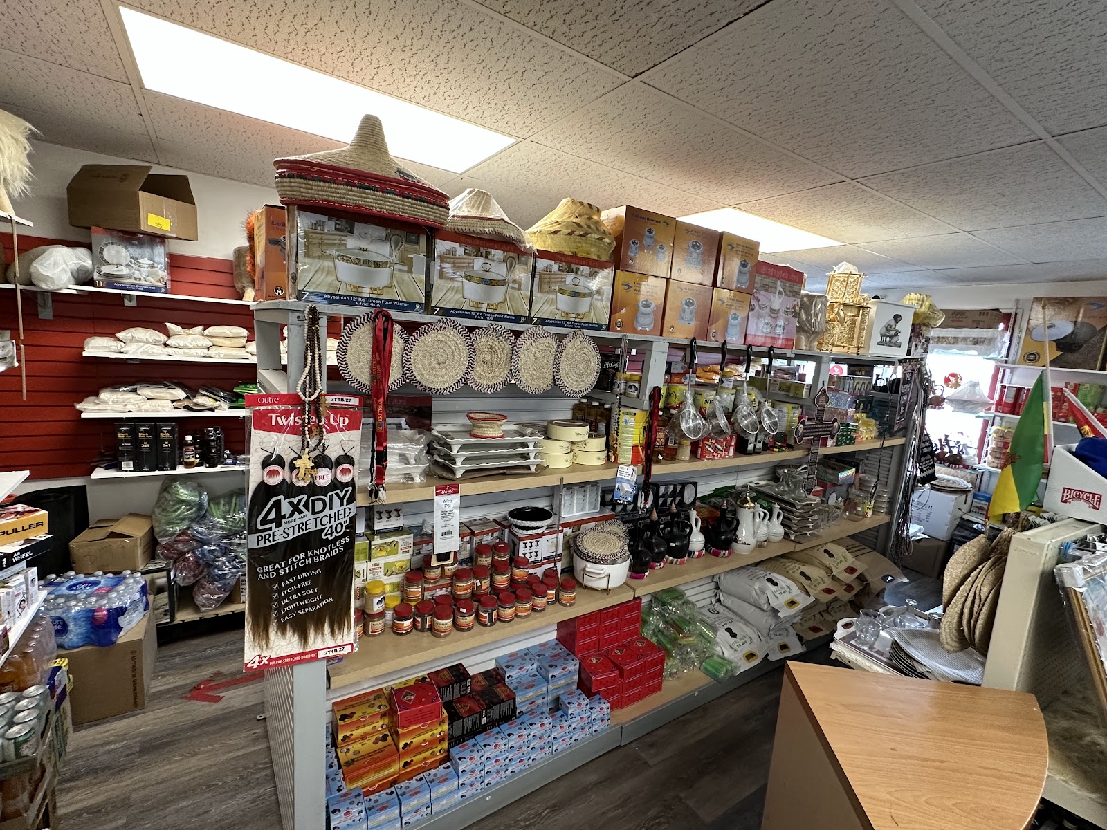 Nazret Convenience Store — Convenience | Grocery Store in Calgary - Image 3