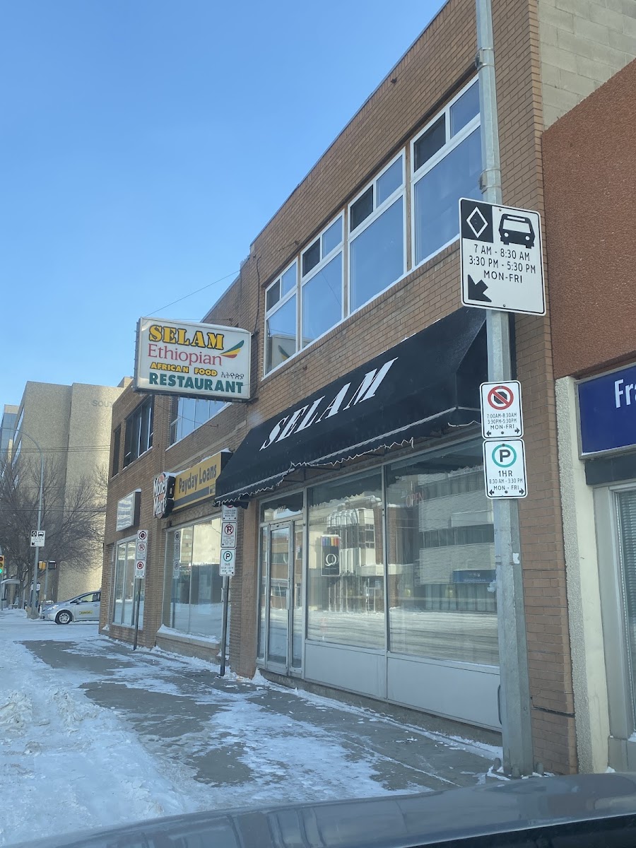 Selam Regina β Restaurant / Cafe in Regina - Image 1