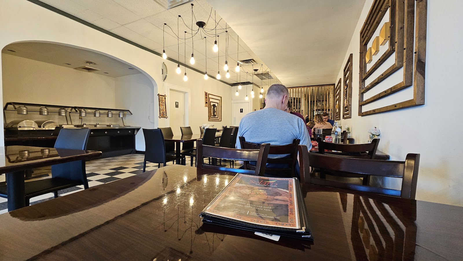 Selam Regina β Restaurant / Cafe in Regina - Image 3