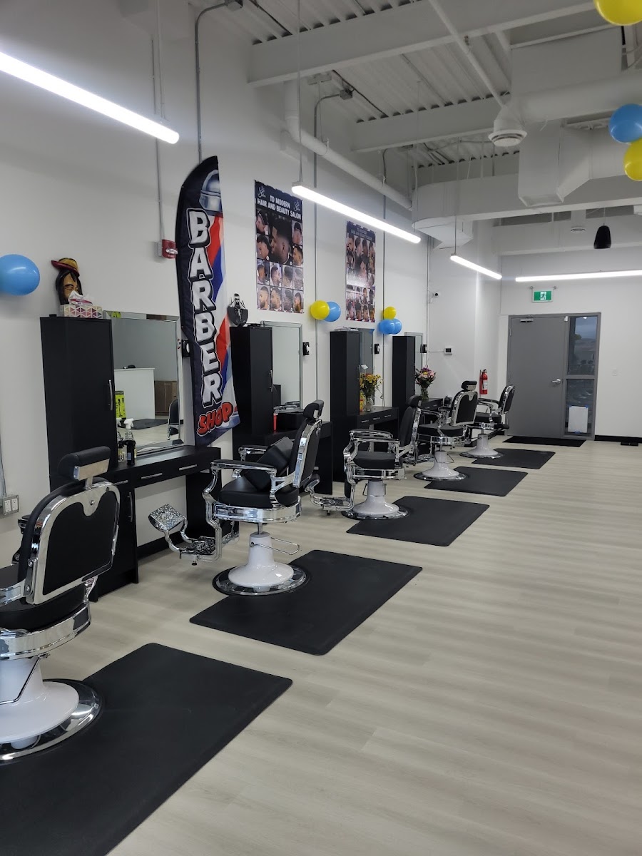 TD MODERN BARBER - HAIR AND BEAUTY SALON â Barbers in Calgary - Image 2