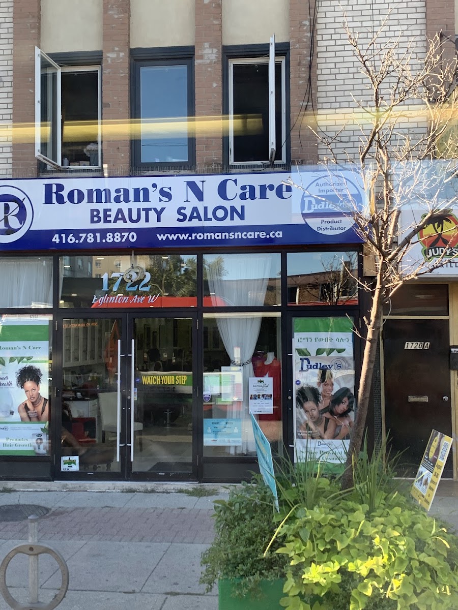 Roman's Care â Beauty & Spa in York - Image 1
