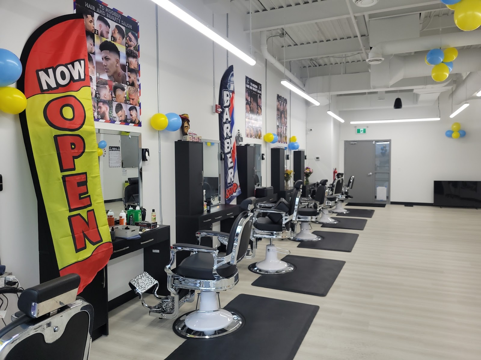 TD MODERN BARBER - HAIR AND BEAUTY SALON â Barbers in Calgary - Image 3