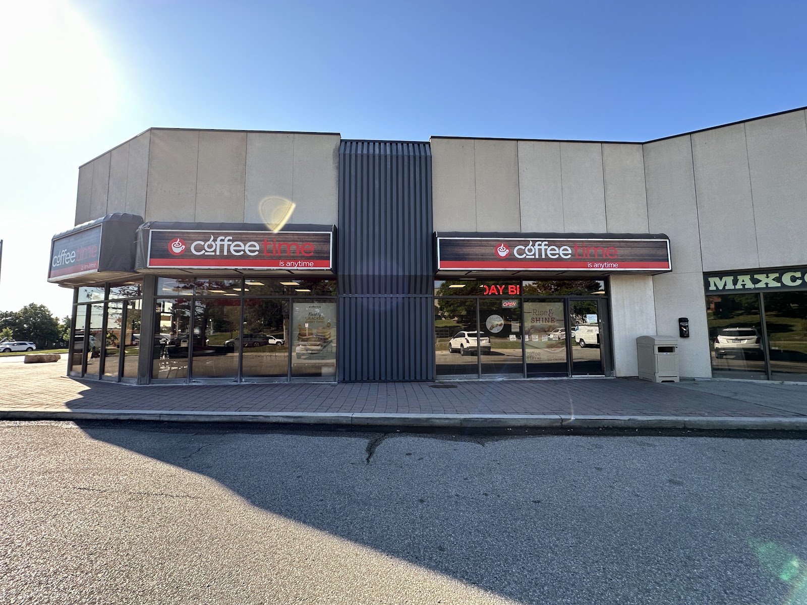 Coffee Time — Restaurant / Cafe in Mississauga - Image 1