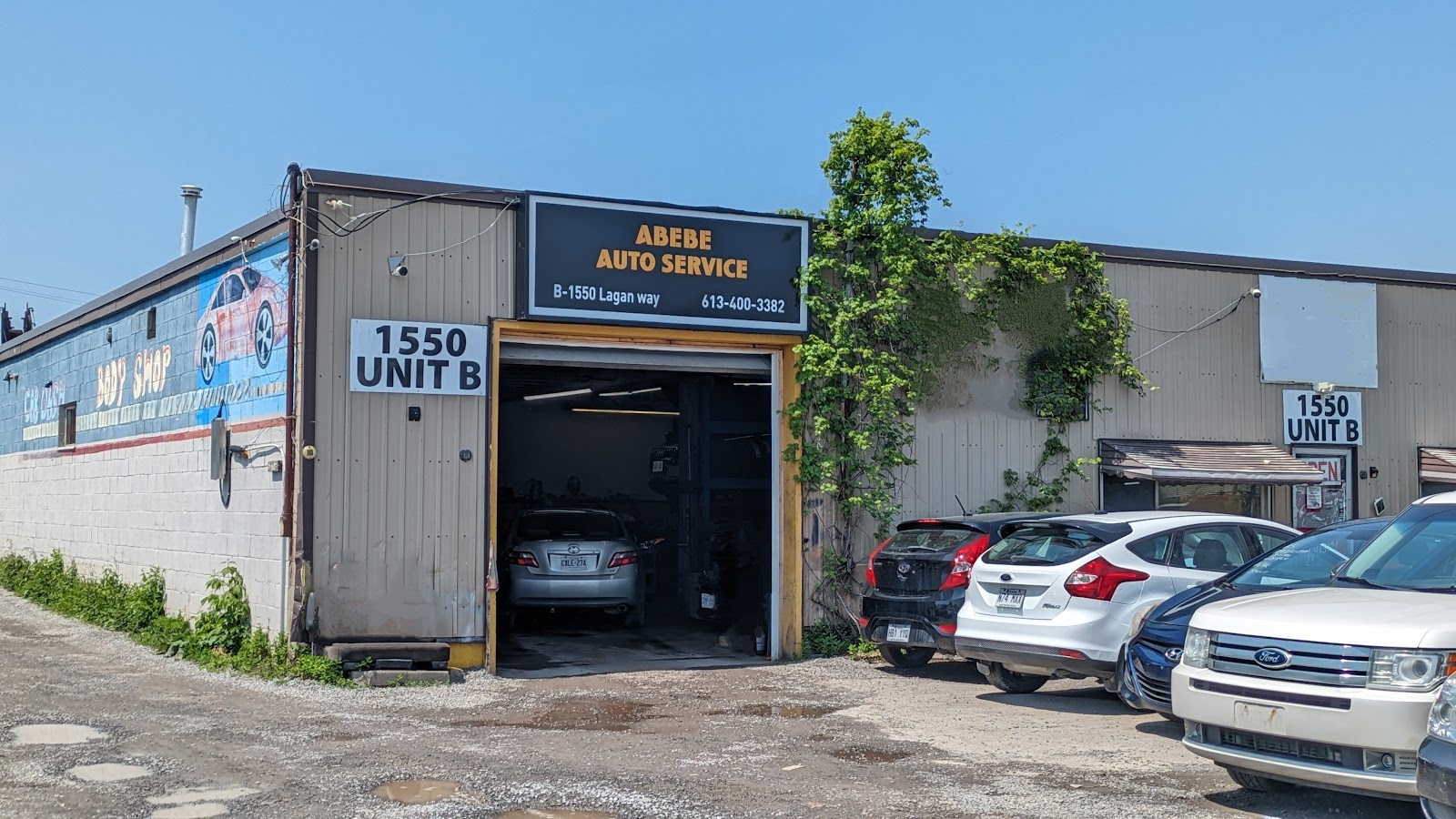 Abebe Auto Service — Automotive in Ottawa
