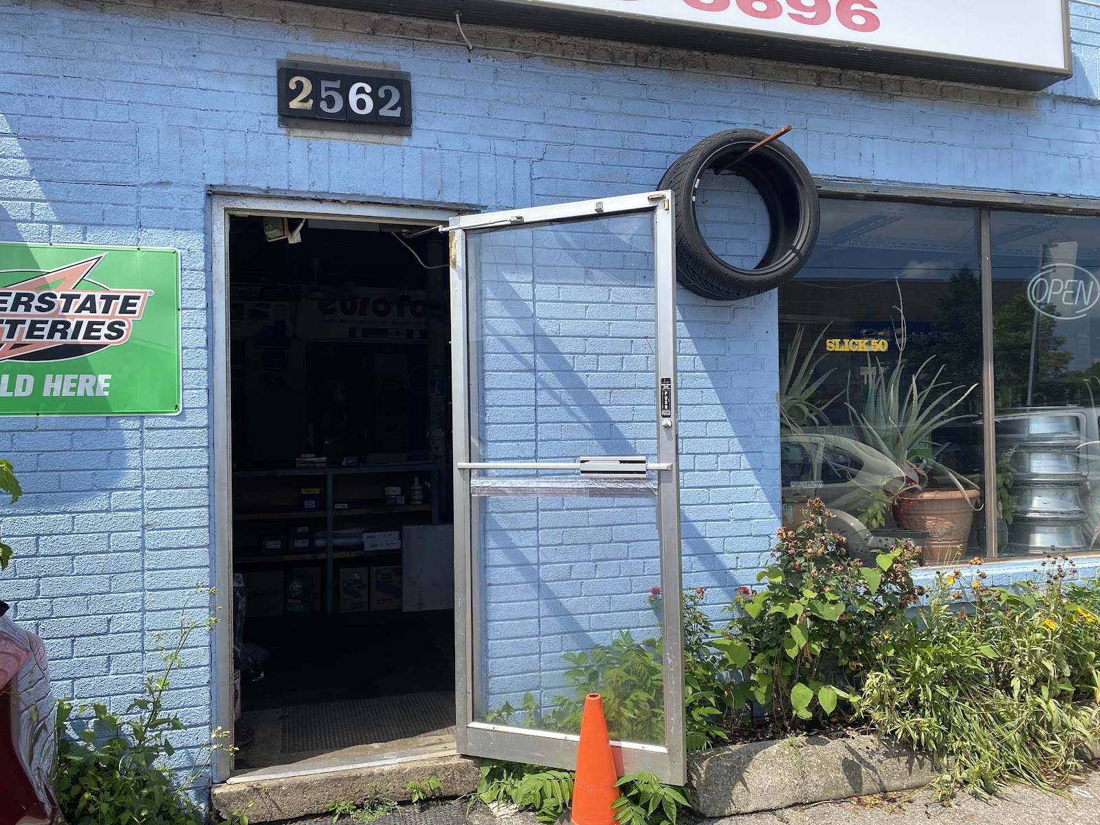 Red Sea Auto Service — Automotive in York