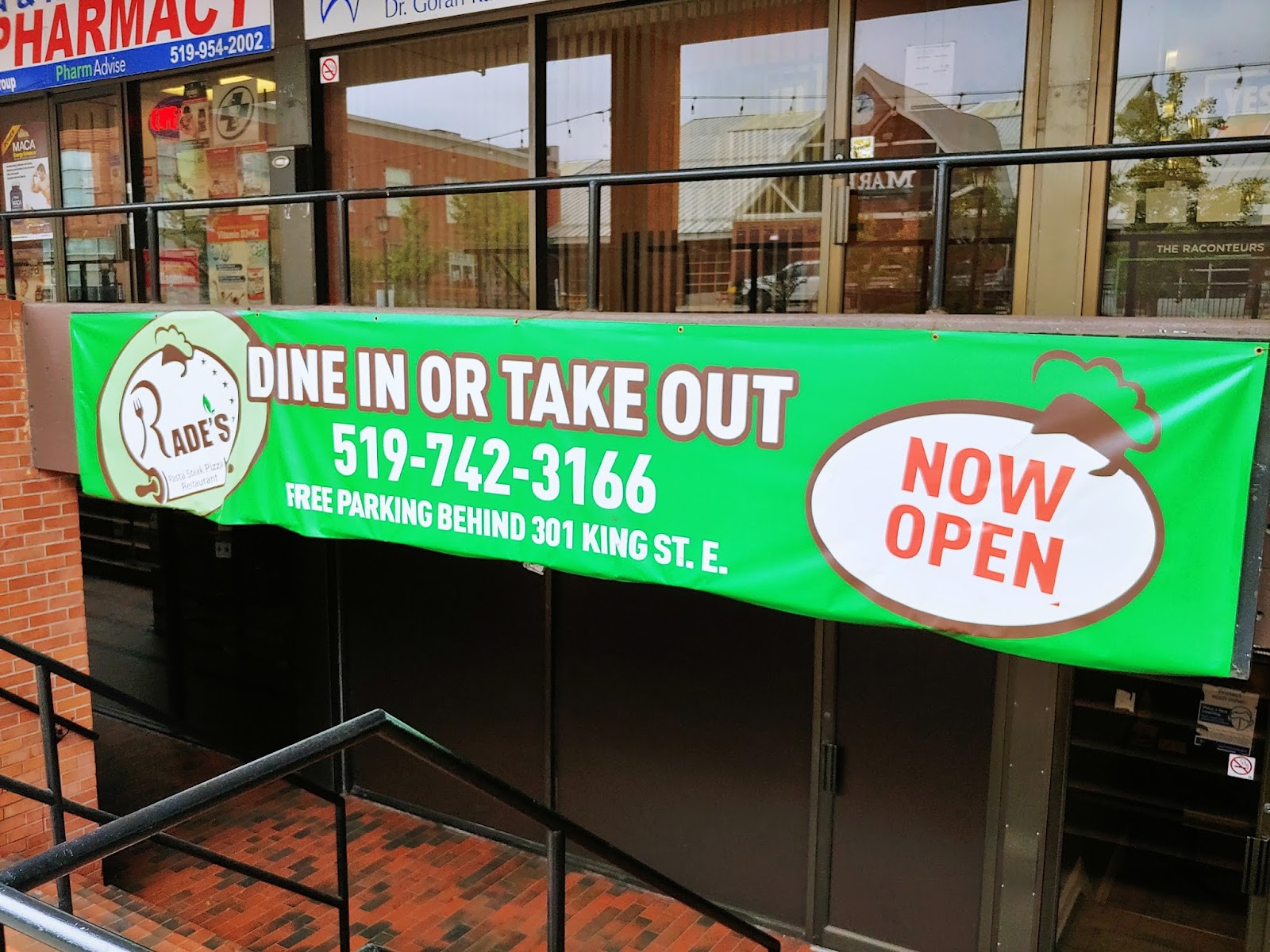 Rade’s Restaurant — Restaurant / Cafe in Kitchener - Image 2