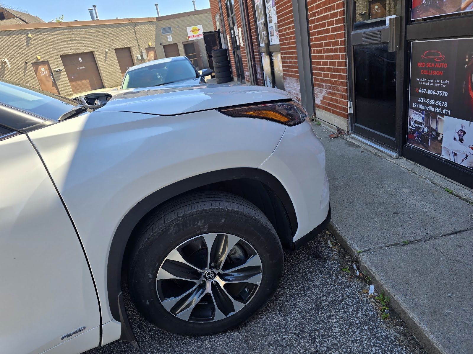 Red Sea Auto Collision — Automotive in Toronto - Image 1