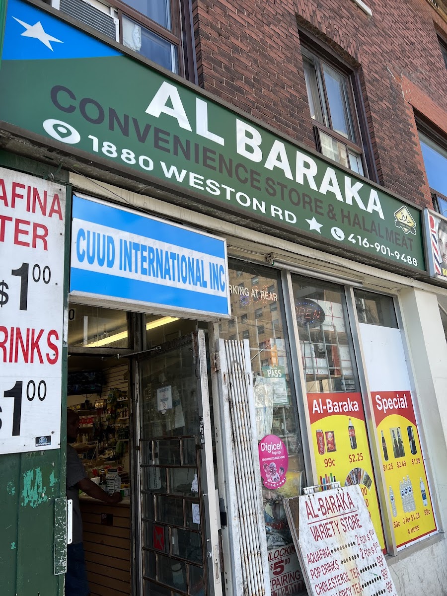Al-Baraka Convenience Store — Convenience | Grocery Store in York - Image 2