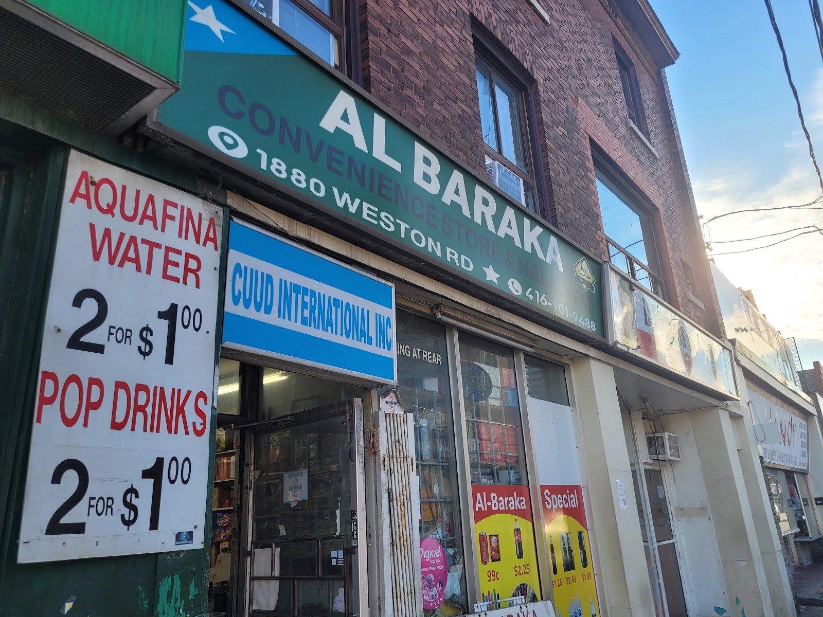 Al-Baraka Convenience Store — Convenience | Grocery Store in York - Image 1