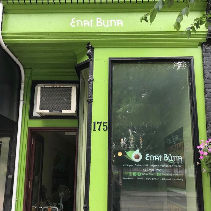 Enat kitchen Catering and Event and Home Meal Preap — Catering in Vancouver - Image 1