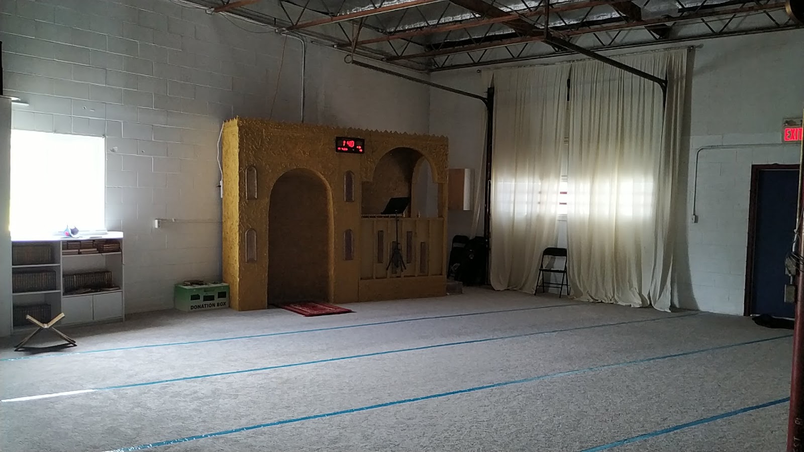 Masjid Bilal Da'wa Center — Mosque in Calgary - Image 4