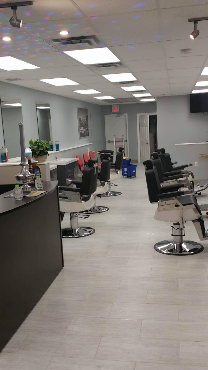 Ambassador Barber Shop β Barbers in Calgary - Image 3