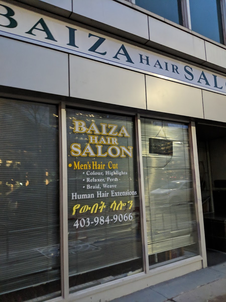 Baiza Hair Salon â Beauty & Spa in Calgary - Image 1