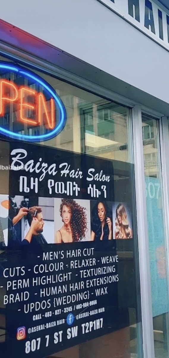 Baiza Hair Salon â Beauty & Spa in Calgary - Image 2