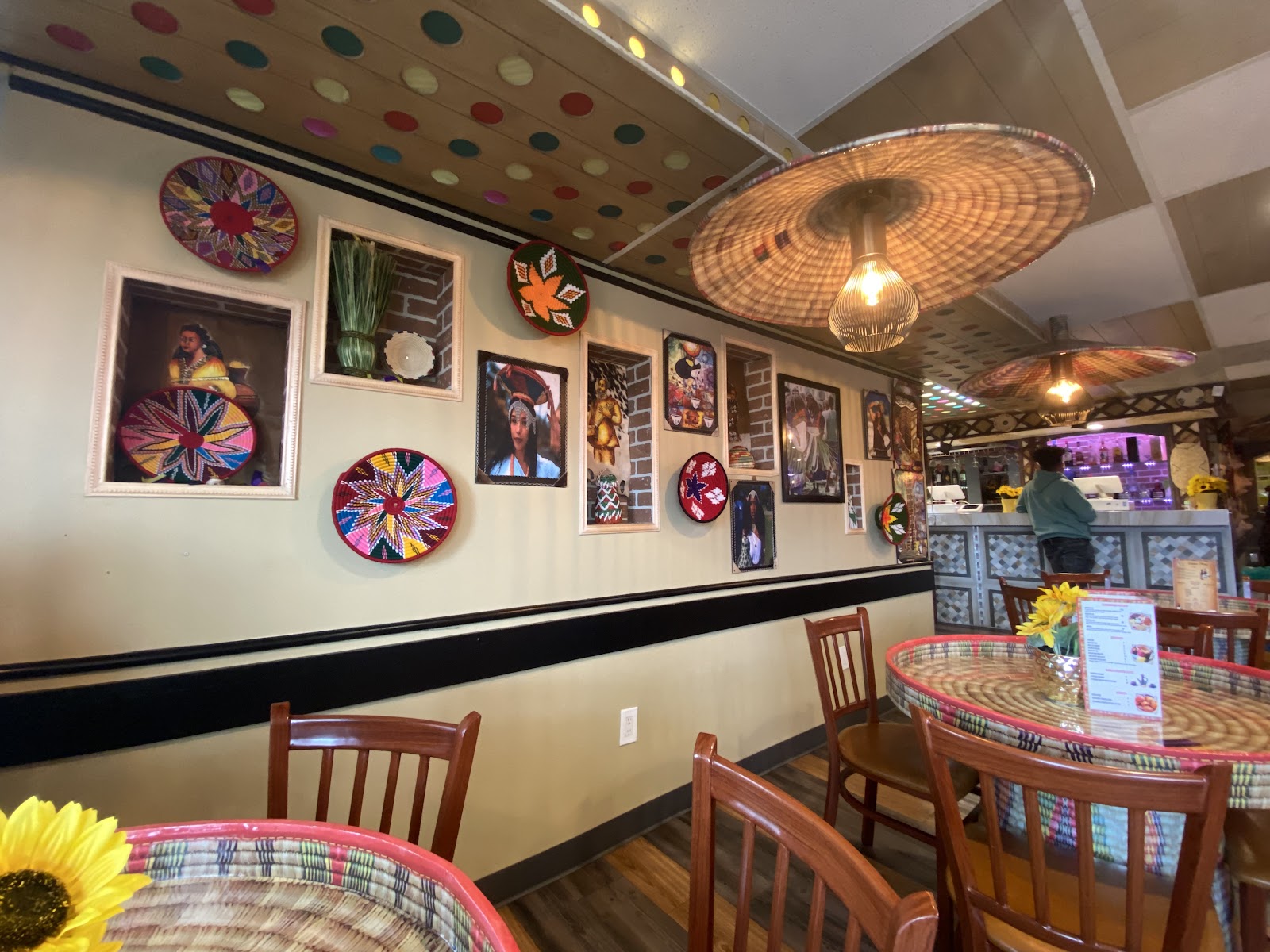 Mesob Habesha Fusion β Restaurant / Cafe in Edmonton - Image 3