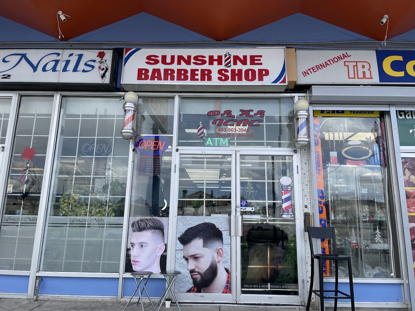 Sunshine Barber shop β Barbers in Calgary - Image 2