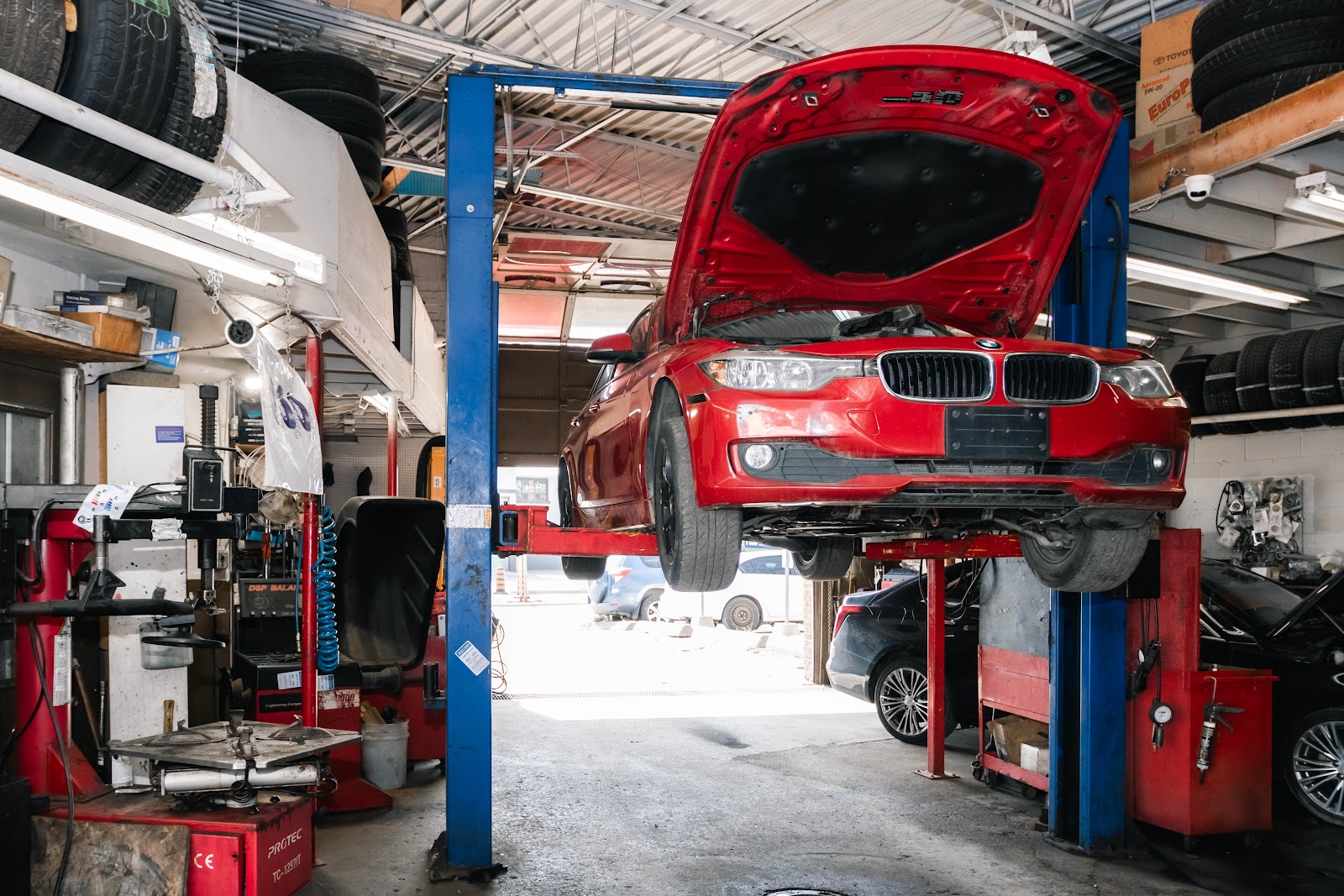 AH WAI AUTO — Automotive in Toronto - Image 2