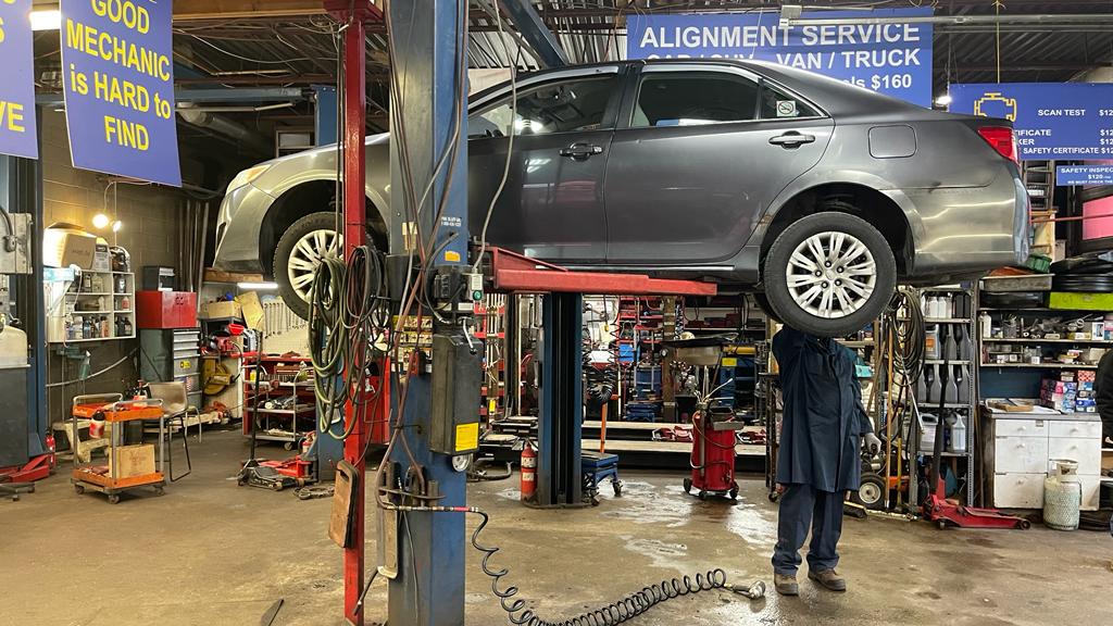 AH WAI AUTO — Automotive in Toronto - Image 4
