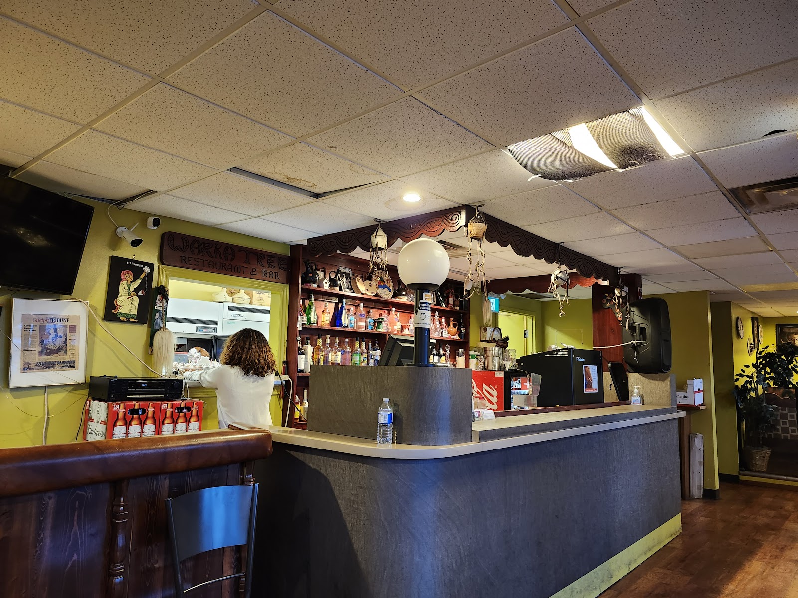 Warka Tree Ethiopian Restaurant β Restaurant / Cafe in Guelph - Image 2