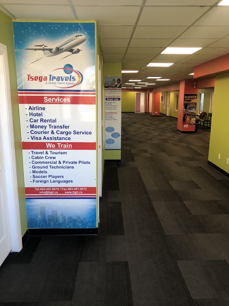 Habesha Mall — Convenience | Grocery Store in Calgary - Image 1