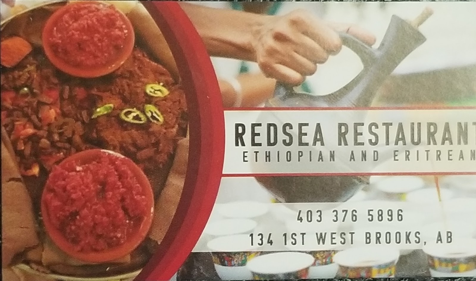 Red Sea Ethiopia & Eritrea Restaurants β Restaurant / Cafe in Brooks - Image 3