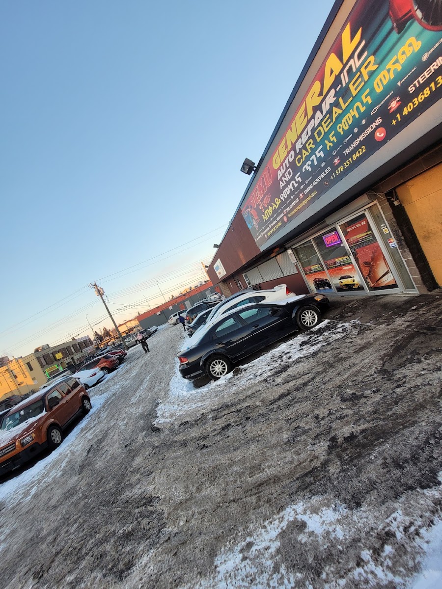 Temu Auto Repair INC — Automotive in Calgary - Image 2