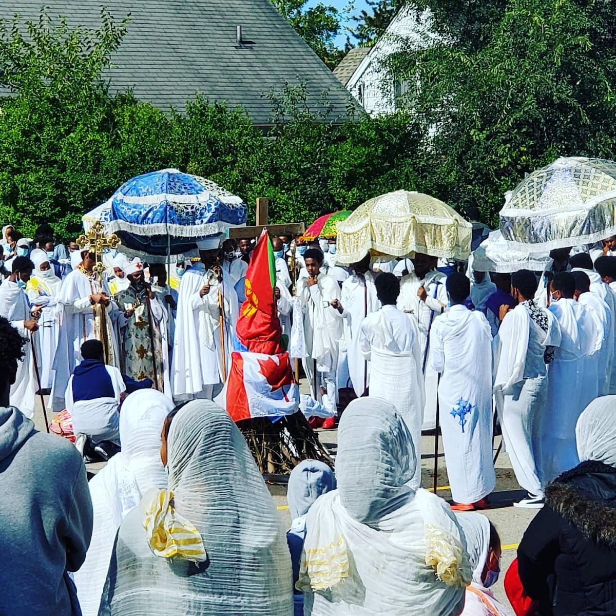 St Mary Eritrean Orthodox Tewahdo Church — Church / Worship in Kitchener - Image 1